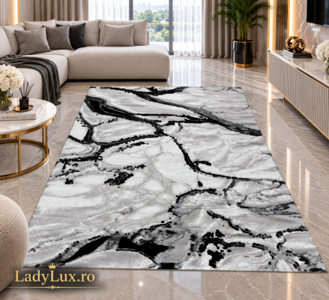Covoare Mari - Covor Abstract  Model Cameleon 200× 260 cm PLS 323N