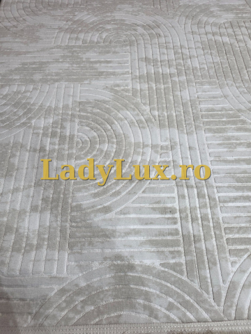 Covor 120x170 - Covor Antiderapant 120x170 cm - Model Geonis