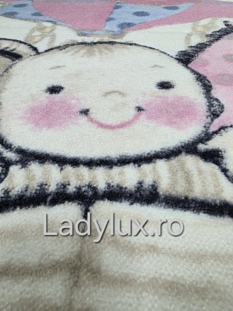 Covor Copii 100x150, Plusat, Cauciucat si Antiderapant- Baby [3]