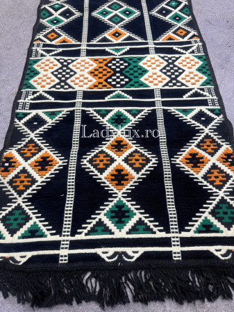 Covoare cu motive Traditionale - Covor cu Motive Tradiționale 60x300– Stil Autentic, Calitate Superioară - C1666