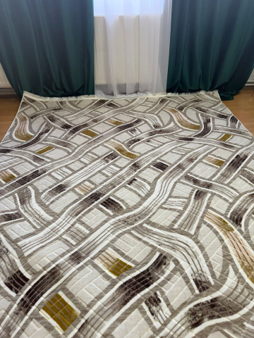 Covoare Antiderapante - Covor Modern Aurora Maro - 200 x 270 cm - Antiderapant
