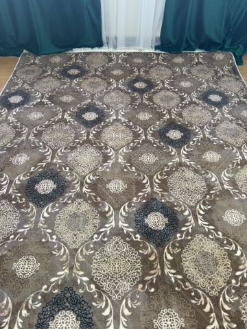 Covor 200 x 275 - Covor Modern Model Baroc - 200 x 270 cm - Antiderapant