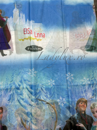 Perdea din Voal Lady Lux pentru Camera Copilului –Frz  4 m x 2.5 m [3]