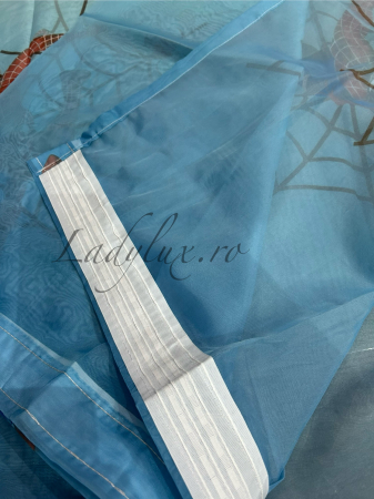 Perdea din Voal Lady Lux pentru Camera Copilului –Spider  4 m x 2.5 m [2]