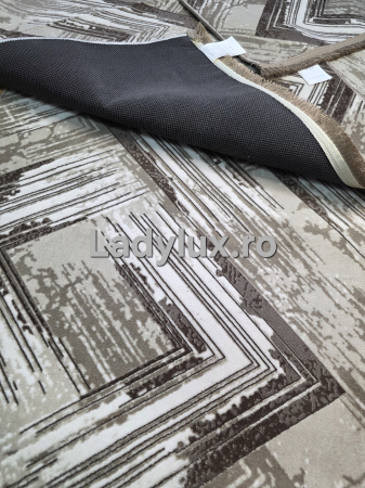 Set 3 Traverse - Set 3 Traverse Antiderapante – 75×250 cm + 2×75×130 cm Model Alandala Maro