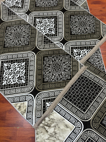 Set 3 Traverse - Set 3 Traverse Antiderapante Model Vrs Maro - 1x 75×250 cm + 2× 75×130 cm