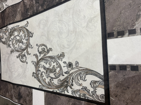 Set 3 traverse SUBTIRI cu antiderapant Model Ramur – 240 x 70 Cm + 2 buc. 120 x 70 Cm [3]