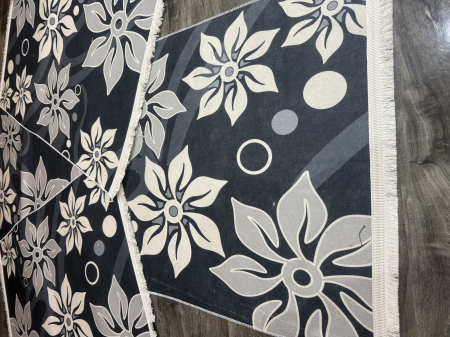 Set 3 traverse SUBTIRI cu antiderapant Model Irish – 240 x 70 Cm + 2 buc. 120 x 70 Cm [2]