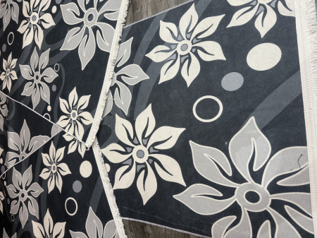 TRAVERSE - Set 3 traverse SUBTIRI cu antiderapant Model Irish – 240 x 70 Cm + 2 buc. 120 x 70 Cm