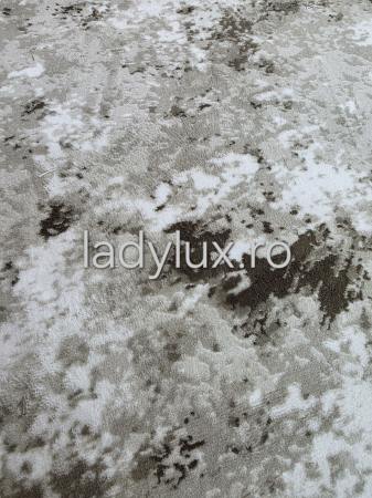 Set covoare antiderapante in nuante de Maro  – 1 covor mare(140X200CM) + 2 pui(60X100)-C1403 [3]