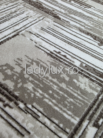 Set covoare antiderapante Maro – 1 covor mare(140X200CM) + 2 pui(60X100)-C1399 [3]