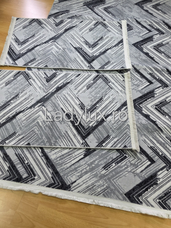 Set covoare antiderapante – 1 covor mare(140X200CM) + 2 pui(60X100)-C1348 [1]