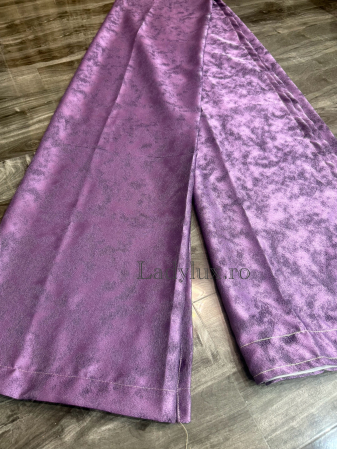 Draperii - Set Draperii Gata Cusute cu Rejansă 3M – 2 Bucăți, de 150cm cu 270 cm inaltime – Eleganță pentru Orice Cameră - C1555