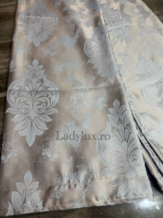 Draperii - Set Draperii Gata Cusute cu Rejansă 3M – 2 Bucăți, de 150cm cu 280 cm inaltime – Eleganță pentru Orice Cameră - C1556