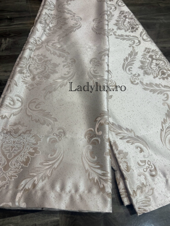 Draperii - Set Draperii Gata Cusute cu Rejansă 3M – 2 Bucăți, de 150cm cu 270 cm inaltime – Eleganță pentru Orice Cameră - C1558