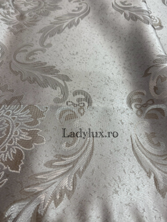 Set Draperii Gata Cusute cu Rejansă 3M – 2 Bucăți, de 150cm cu 270 cm inaltime – Eleganță pentru Orice Cameră - C1558 [1]