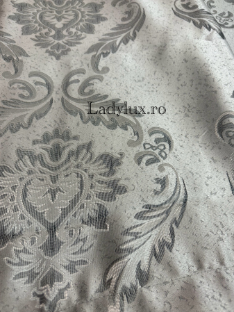 Set Draperii Gata Cusute cu Rejansă 3M – 2 Bucăți, de 150cm cu 270 cm inaltime – Eleganță pentru Orice Cameră - C1559 [1]