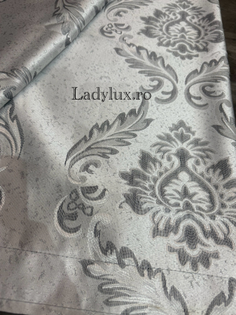 Set Draperii Gata Cusute cu Rejansă 3M – 2 Bucăți, de 150cm cu 270 cm inaltime – Eleganță pentru Orice Cameră - C1559 [2]