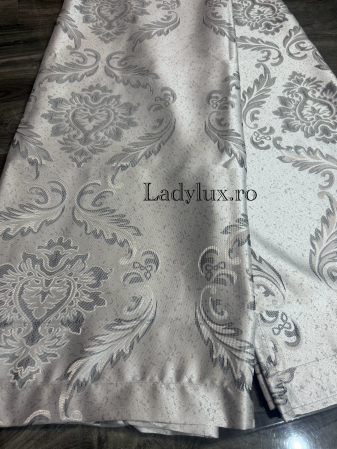 Draperii - Set Draperii Gata Cusute cu Rejansă 3M – 2 Bucăți, de 150cm cu 270 cm inaltime – Eleganță pentru Orice Cameră - C1559