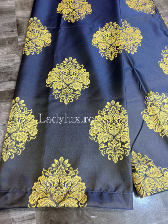 Draperii - Set Draperii Gata Cusute cu Rejansă 3M – 2 Bucăți, de 150cm cu 280 cm inaltime – Eleganță pentru Orice Cameră - C1600