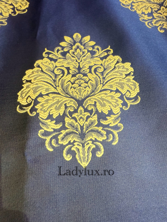 Set Draperii Gata Cusute cu Rejansă 3M – 2 Bucăți, de 150cm cu 280 cm inaltime – Eleganță pentru Orice Cameră - C1600 [2]