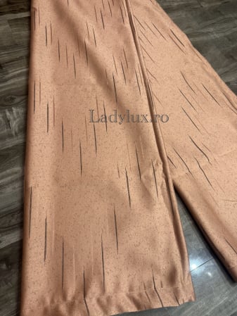 Draperii - Set Draperii Gata Cusute cu Rejansă 3M – 2 Bucăți, de 150cm cu 270 cm inaltime – Eleganță pentru Orice Cameră - C1553