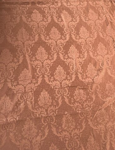 Draperii - Set Draperii MARO  MODEL BAROC Gata Cusute cu Tiv si Rejansă, 3M x 2.5 h