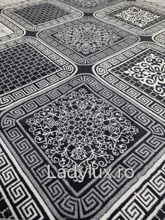 Traversa antiderapanta 1x3 M, model VRS Gri [1]