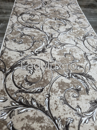 Traversa antiderapanta 1x3 M, model Flori Maro C1423 [1]