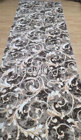 TRAVERSE - Traversa antiderapanta 1x3 M, model Regal Maro