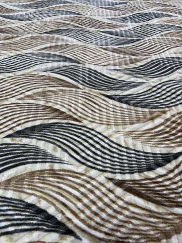 Traverse antiderapante - Traversa Antiderapanta , Model Spirala Maro -100 x 270 cm