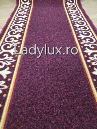 Latime 80 - Traversă la metru liniar Grena – Cauciucată și Antiderapantă 80 cm latime C1708