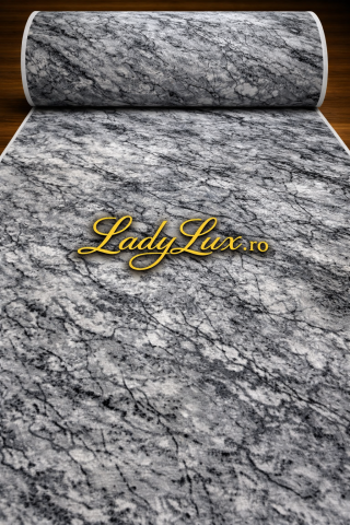 TRAVERSE - Traversă la Metru Liniar, Model CENUSIU  Latime 100 CM