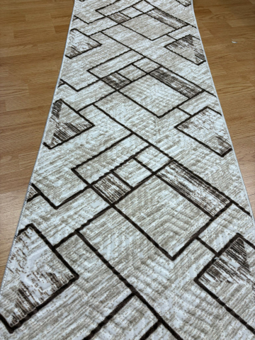 Traverse la metru liniar - Traversă la Metru Liniar, Model Marmorat Maro Latime 80 cm