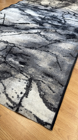 TRAVERSE - Traversă la Metru Liniar, Model Marmorat Gri Latime 120 cm