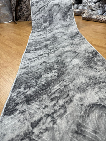 Traverse la metru liniar - Traversă la Metru Liniar, Model Marmorat GRI   Latime 75 CM