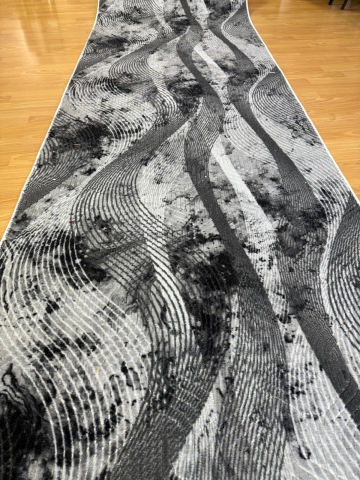 TRAVERSE - Traversă la Metru Liniar, Model Ilusion Gri Latime 100 CM