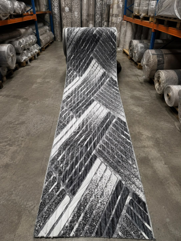 Traverse la metru liniar - Traversă la Metru Liniar, Model Parchet Gri OKY Latime 80 cm