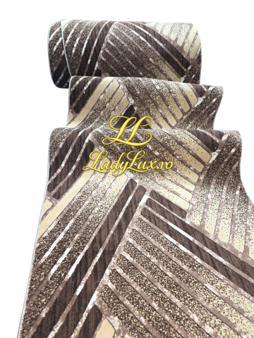 TRAVERSE - Traversă la Metru Liniar, Model Parchet Maro OKY Latime 75 cm