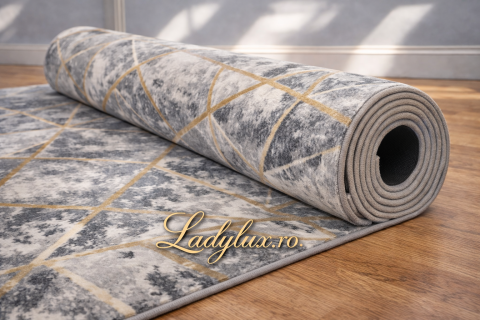 Latime 150 - Traversă la Metru Liniar, Model Marmorat Maro Latime 150 cm