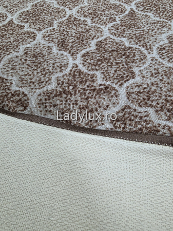 Traversă la metru liniar, Model Pav Maro  – Cauciucată și Antiderapantă 100 cm latime C1725 [3]