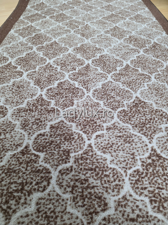 Traversă la metru liniar, Model Pav Maro  – Cauciucată și Antiderapantă 100 cm latime C1725 [1]