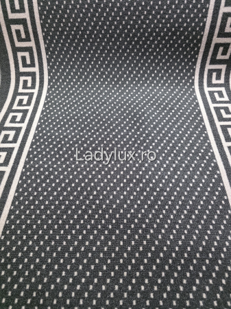 Traversă la metru liniar, Model VRS Gri  – Cauciucată și Antiderapantă 100 cm latime C1726 [3]