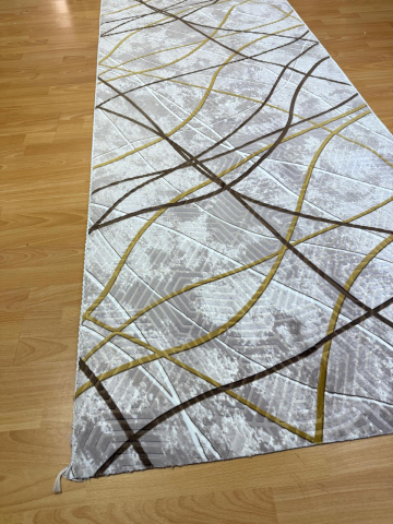TRAVERSE - Traversă la Metru Liniar, Model Lant  Crem   Latime 100 CM