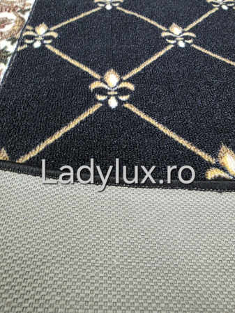 Traversă la metru liniar, Model RGL Negru – Cauciucată și Antiderapantă 70 cm latime C1716 [2]