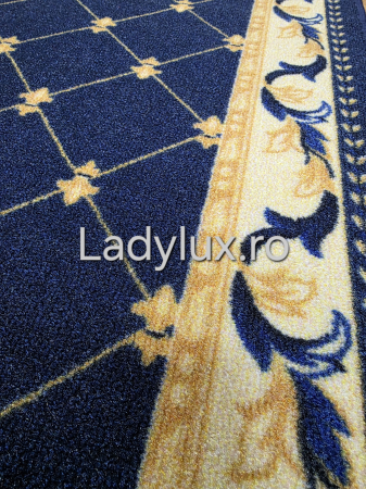 Traversă la metru liniar, Model RGL 2 albastru – Cauciucată și Antiderapantă 70 cm latime C1714 [3]