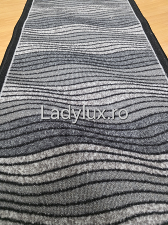 Latime 60 - Traversă la metru liniar, Model Iluzie – Cauciucată și Antiderapantă 60 cm latime C1717