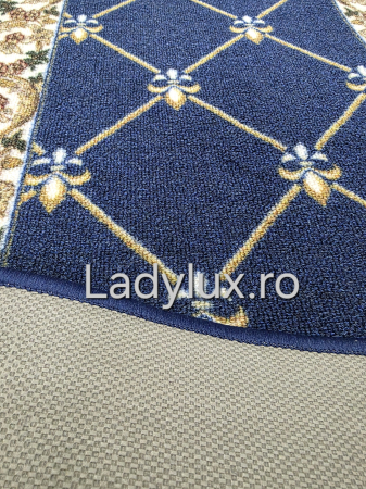 Traversă la metru liniar, Model RGL albastru – Cauciucată și Antiderapantă 70 cm latime C1713 [2]