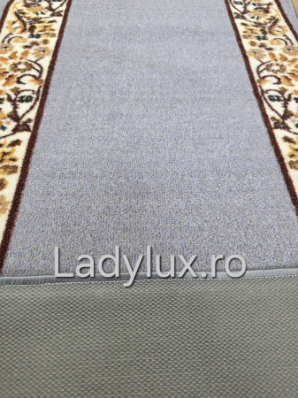 Traversă la metru liniar, Model RGL Gri  – Cauciucată și Antiderapantă 70 cm latime C1719 [3]