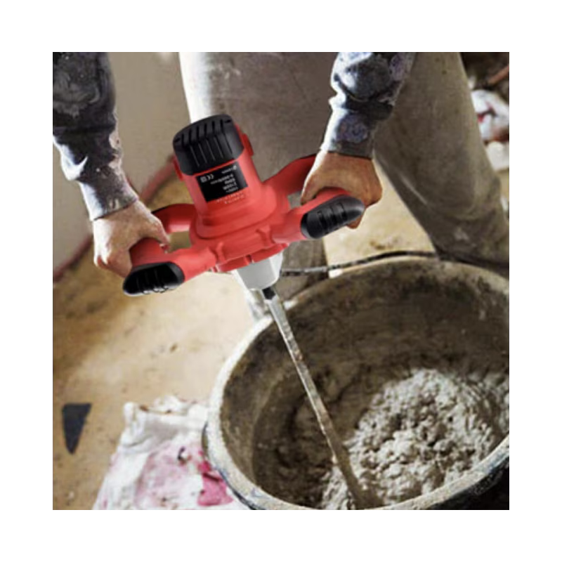 Amestecator electric profesional pentru mortar/vopsea Motoyama Japan, 3000 W, 800 rpm, viteza variabila [5]